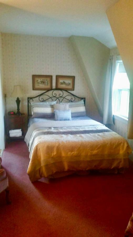 Old Corner Inn Manchester-by-The-Sea Dış mekan fotoğraf