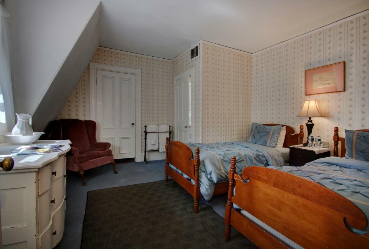 Old Corner Inn Manchester-by-The-Sea Dış mekan fotoğraf