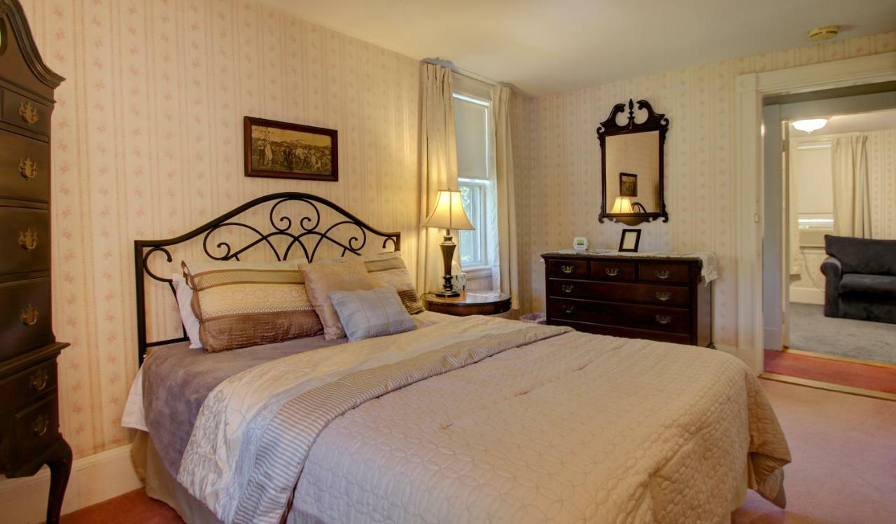Old Corner Inn Manchester-by-The-Sea Dış mekan fotoğraf
