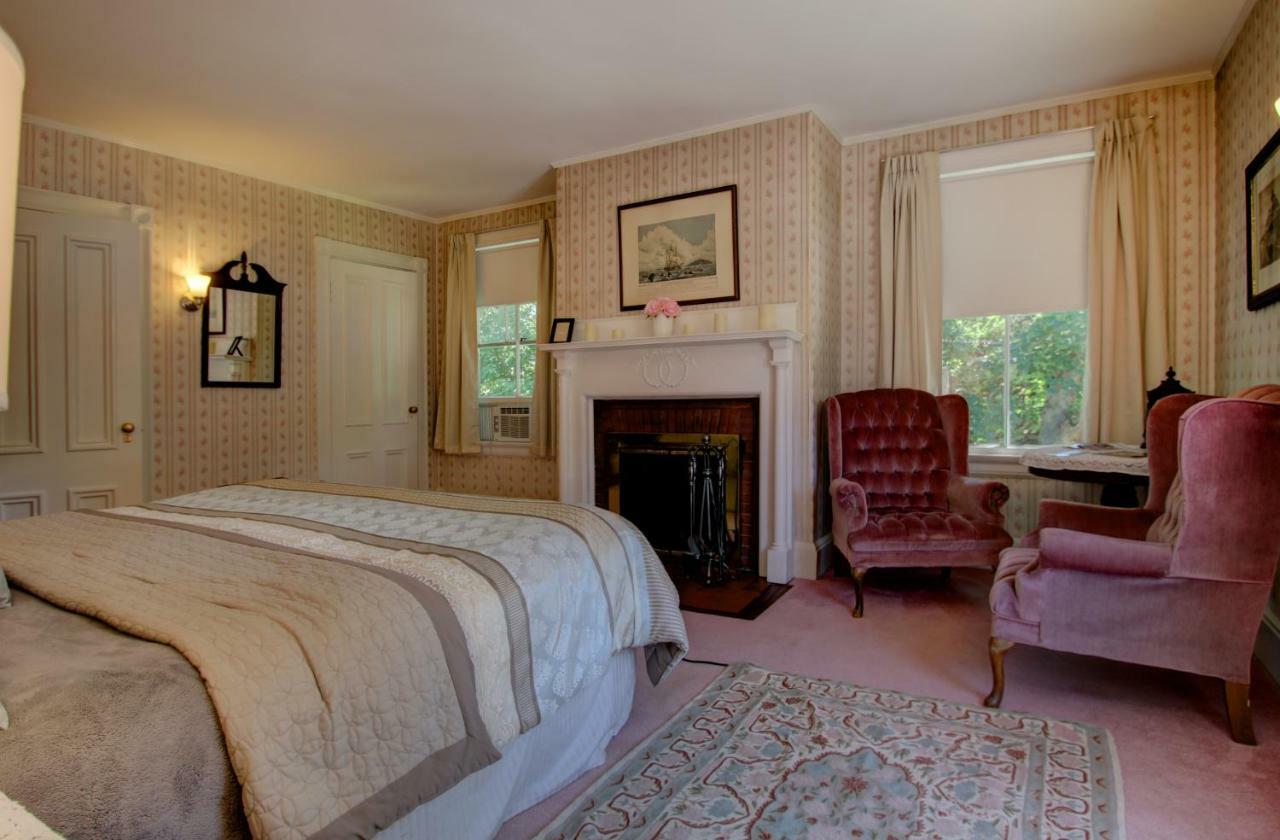 Old Corner Inn Manchester-by-The-Sea Dış mekan fotoğraf