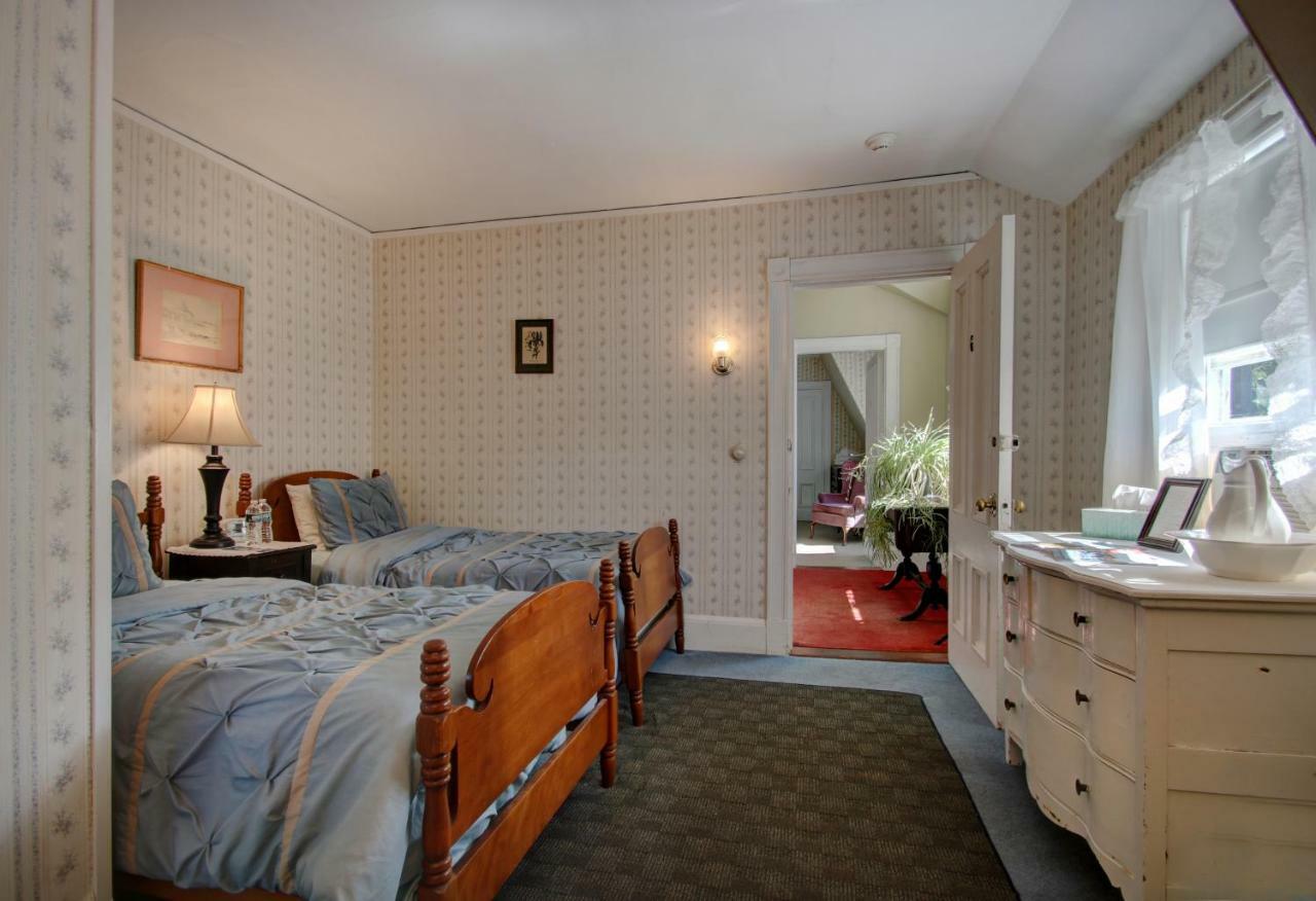 Old Corner Inn Manchester-by-The-Sea Dış mekan fotoğraf